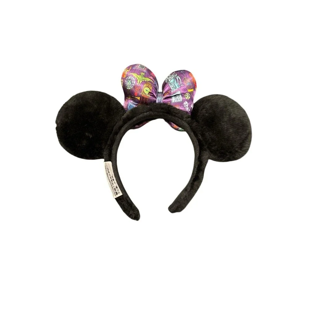 Disney Haunted Mansion Minnie Ears WDI D23 Expo 2019 MOG Rare Limited Edition‎